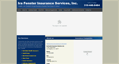 Desktop Screenshot of insuranceplans4less.com